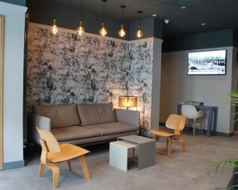 Appartements Paris Boulogne - Boulogne-Billancourt - Soggiorno