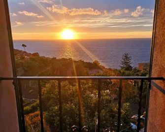 Hotel D´Interior Ca Mado Paula - Bañalbufar - Balcón