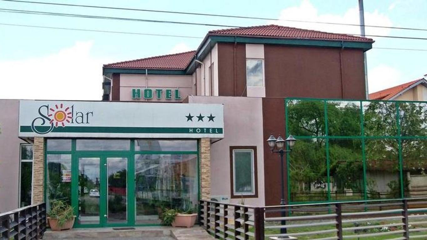 Hotel Solar