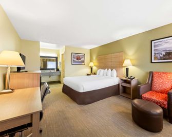 Best Western Dayton - Dayton - Ložnice