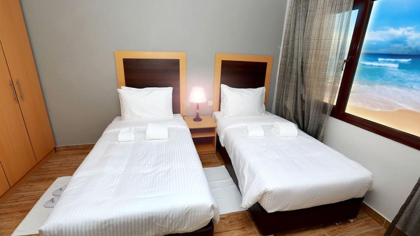 منتجع اكوامارين الكويت