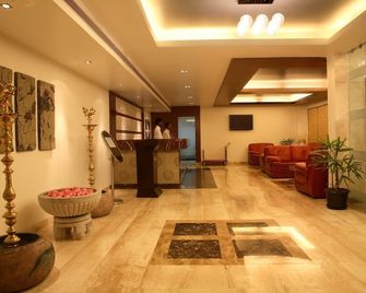 Grand Gardenia - Tiruchirappalli - Lobby
