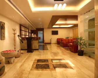 Grand Gardenia - Tiruchirappalli - Lobby