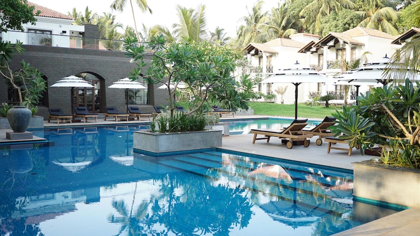 Andores Resort And Spa - Calangute