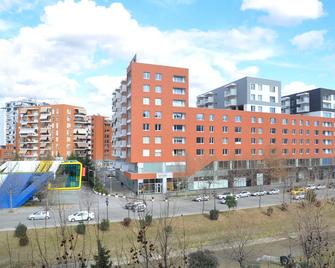 Oda Hotel Tirana - Tirana - Building