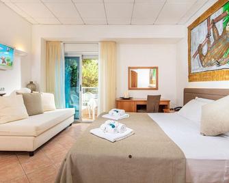Hotel Rex - Lignano Sabbiadoro - Yatak Odası