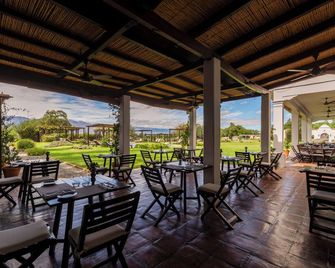 Patios de Cafayate - Wine Hotel & Restaurant - Cafayate - Restaurante
