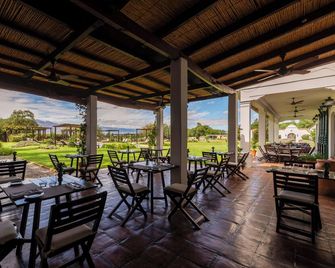 Patios de Cafayate - Wine Hotel & Restaurant - Cafayate - Restaurant