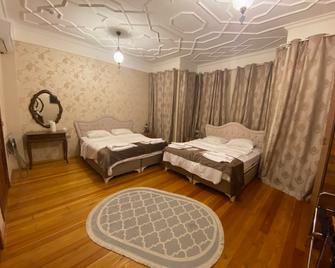 Nuray Hotel - Istanbul - Bedroom