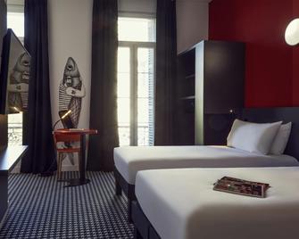 ibis Styles Marseille Vieux-Port - Marseille - Bedroom