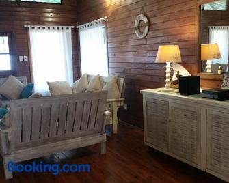 Pura Vida Lodge - Inhambane - Sala de estar