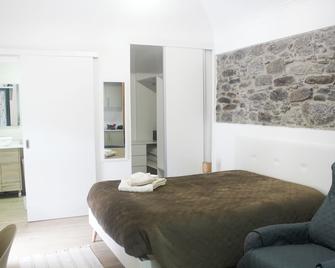 Mocha Studio | Romantic Space, for a fantastic vacation! - Machico - Schlafzimmer