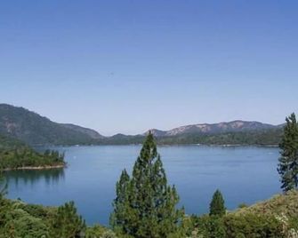 Sunset Inn Lake Oroville - Oroville - Außenansicht
