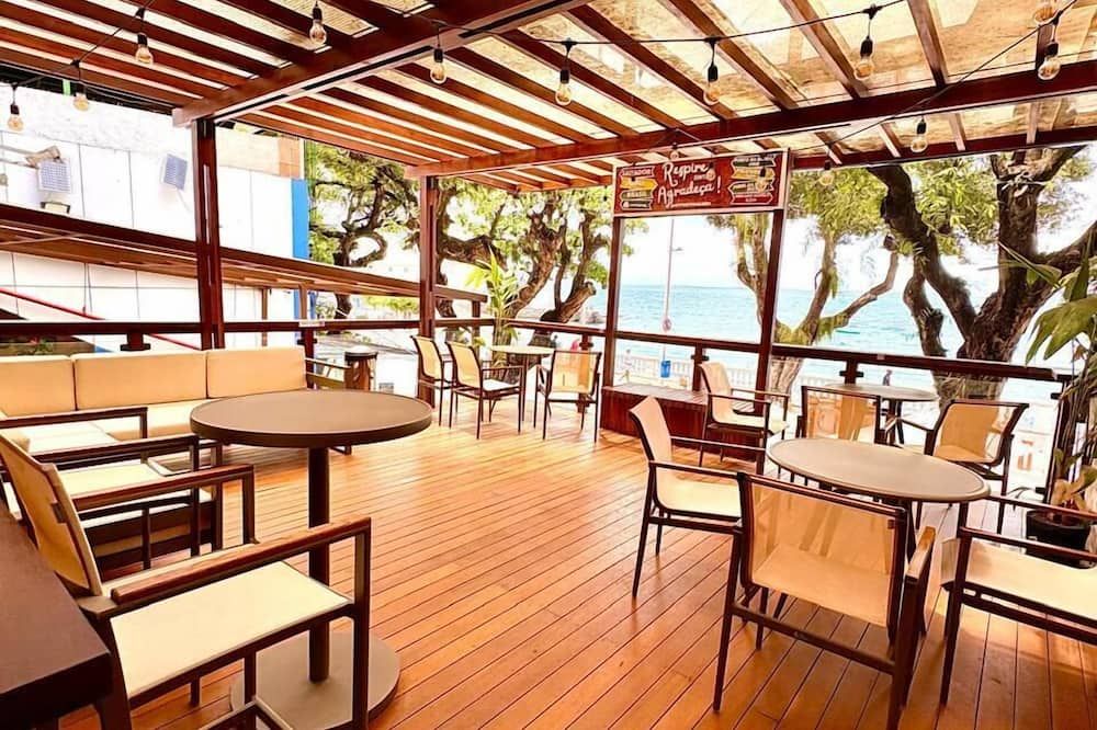 Hit Hotel - סלבדור - מסעדה