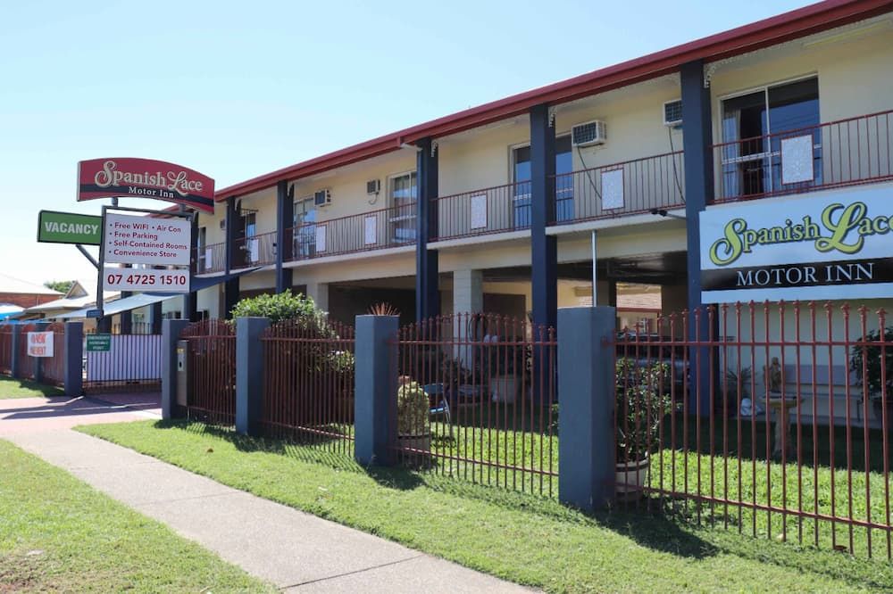 سبانيش ليس موتور إن