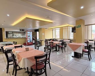 Hotel Señorial - Heroica Matamoros - Restaurante