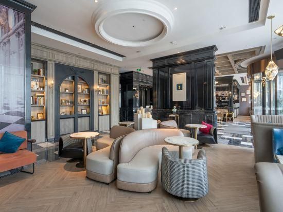 Roygem Hotel (Huangxing South Rd Pedestrian Street, Wuyi Square Metro Station, Changsha) - צ'נגשה - טרקלין