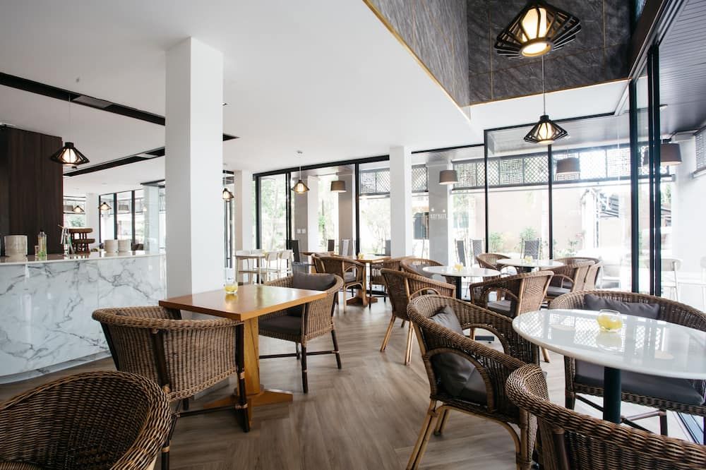 دياموند بارك إن تشيانج راي ريزورت - تشيانغ راي - مطعم