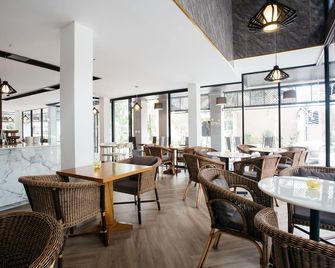 Diamond Park Inn Chiangrai & Resort - Chiang Rai - Restaurant