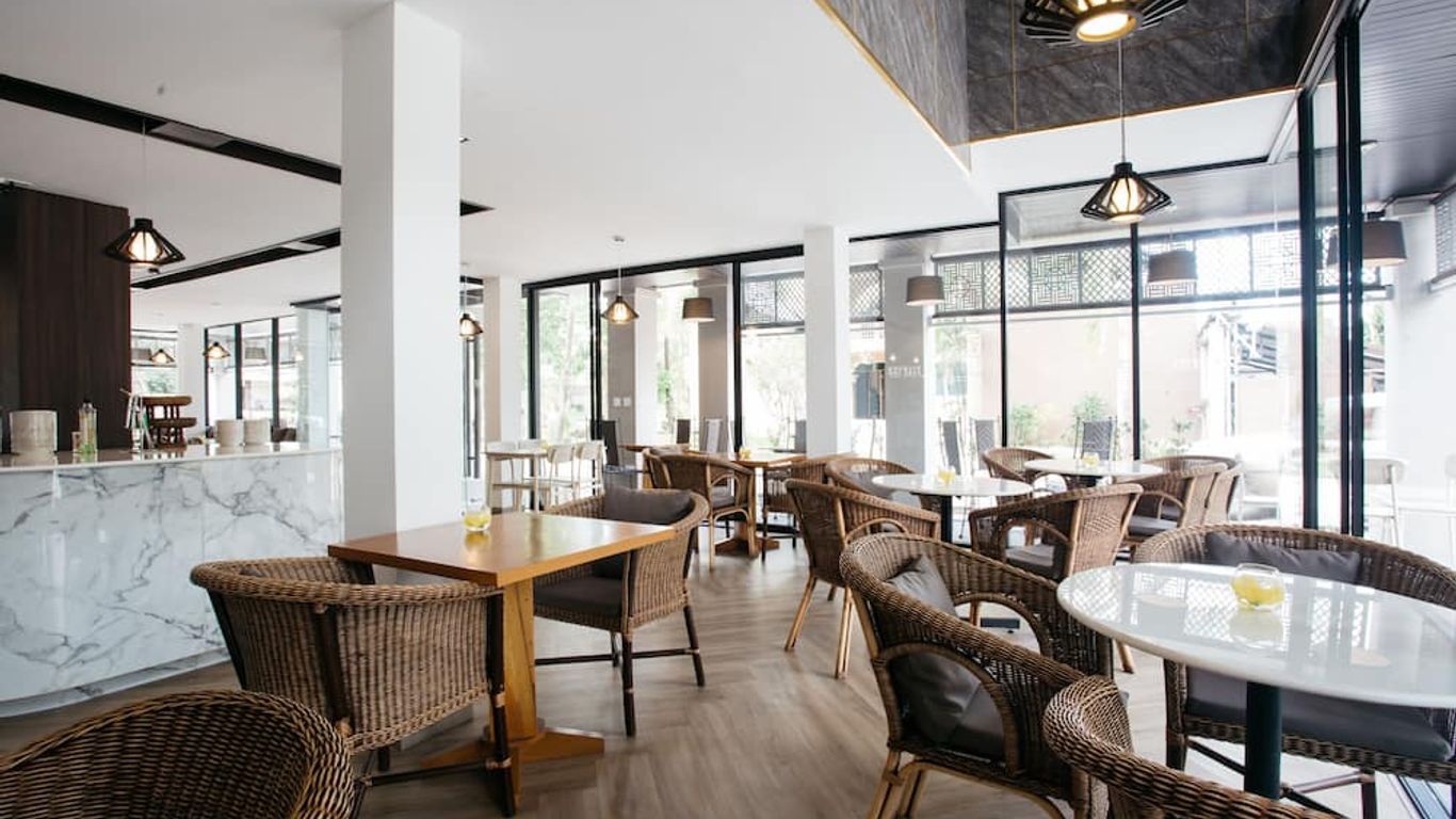 Diamond Park Inn Chiangrai & Resort