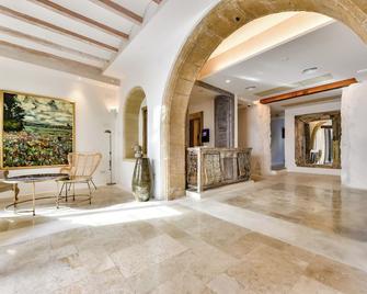Maison Salva - Hotel Boutique - Altea - Recepción