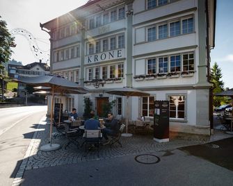 Hotel Krone Speicher - Speicher
