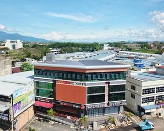 Asiago Hotel - Sungai Petani - Building