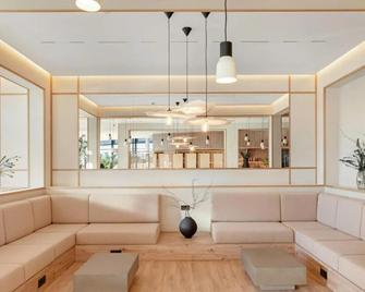 B&b Hotel Valencia Alcàsser - Alcàsser - Lounge