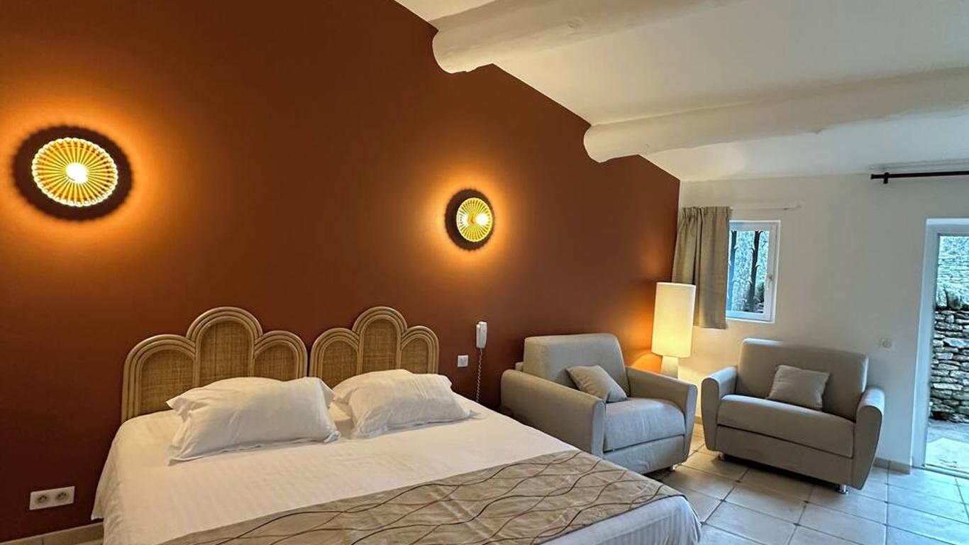 Mas des Romarins, The Originals Relais