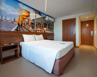 ibis Styles Belem Hangar - Belém - Makuuhuone