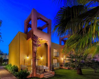 Vonresort Golden Beach - Side - Edificio