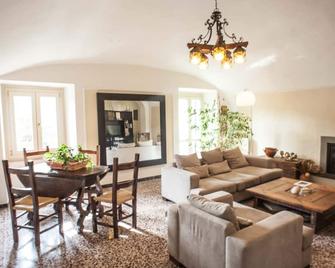 Casa Cavour - Pontremoli - Soggiorno