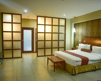 Harbour View Suites - Dar Es Salaam - Bedroom