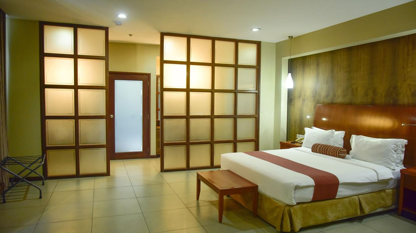 Harbour View Suites