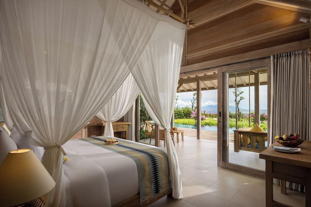 Seven Dreams A Pramana Experience - נוסה פנידה - חדר שינה