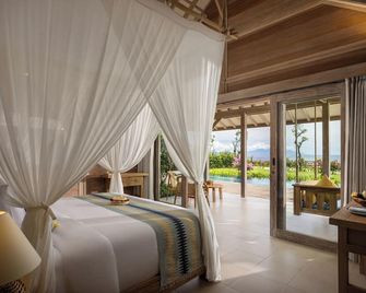 Seven Dreams A Pramana Experience - Nusa Penida - Yatak Odası