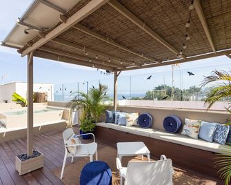 Garachico Homes - La Casa De Victoria - Garachico - Balkon