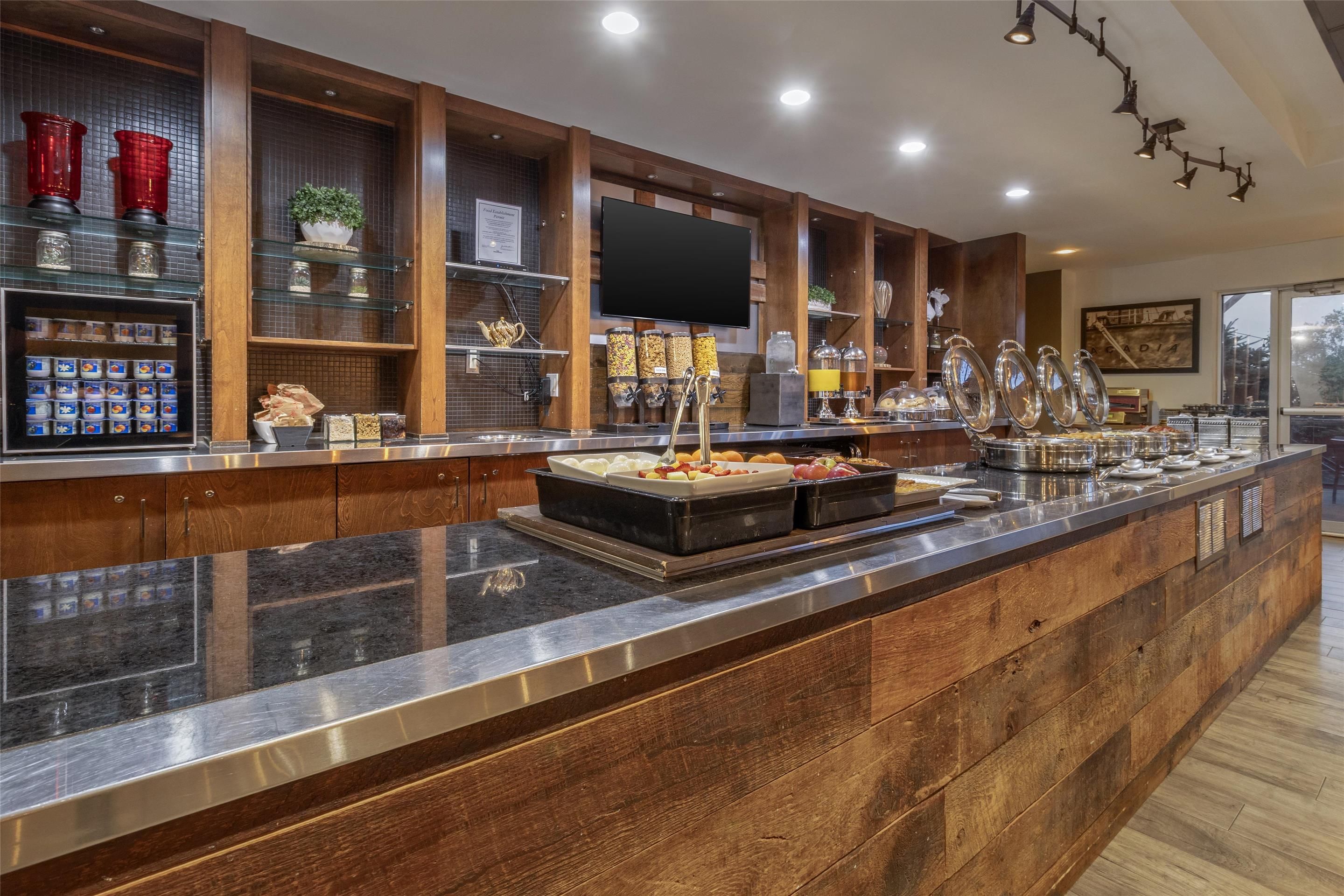 Best Western Plus Chocolate Lake Hotel - Halifax - Buffet