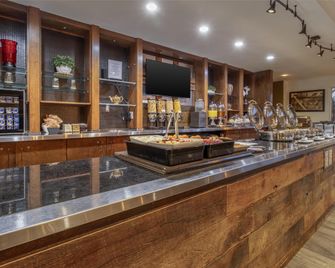 Best Western Plus Chocolate Lake Hotel - Halifax - Buffet