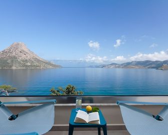 Carian Hotel - Masouri - Balkon