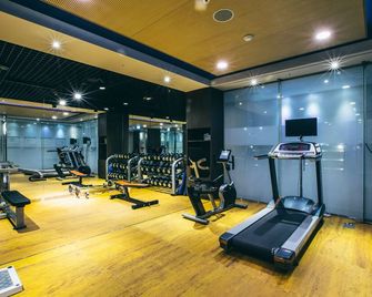 Hotel Manu Seoul Station - Seoul - Gym