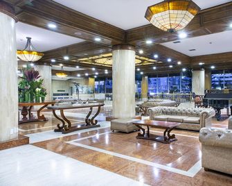 GHL Hotel Tequendama - Bogotá - Reception