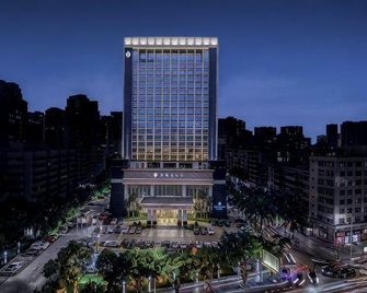Zhanjiang Jiaruihe Hotel (Chikan Old Street) - Zhanjiang - Edificio