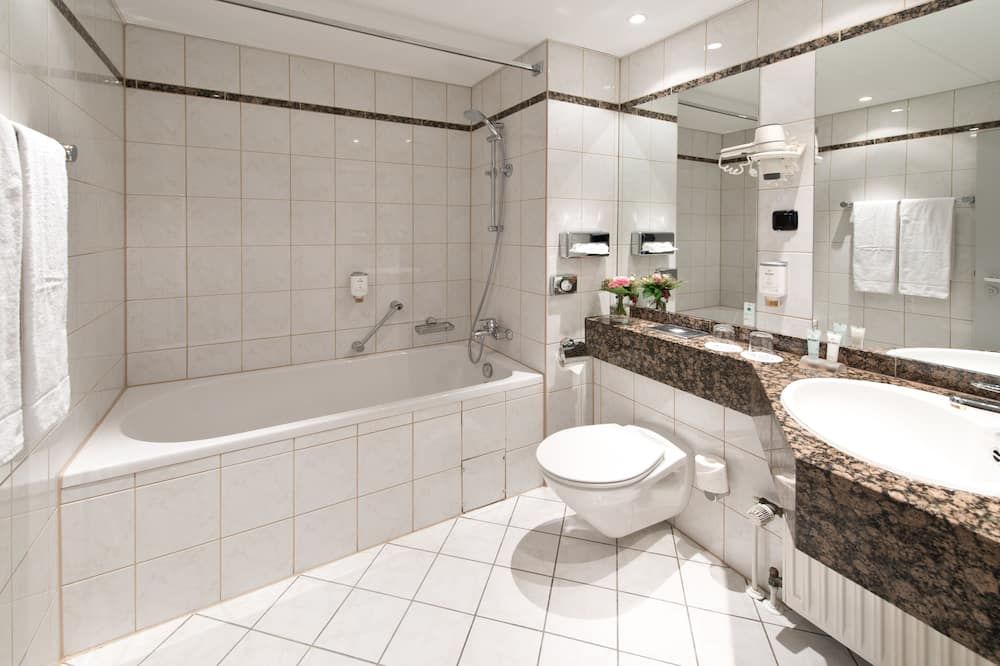 Achat Hotel Bochum Dortmund - Bochum - Bagno