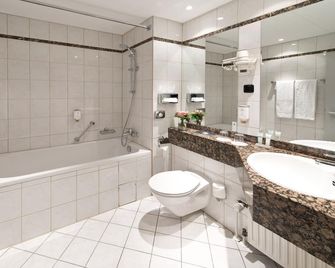 Achat Hotel Bochum Dortmund - בוכום - חדר רחצה
