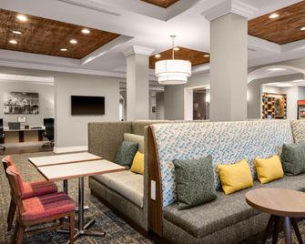 Hampton Inn West Palm Beach Central Airport - West Palm Beach - Oleskelutila