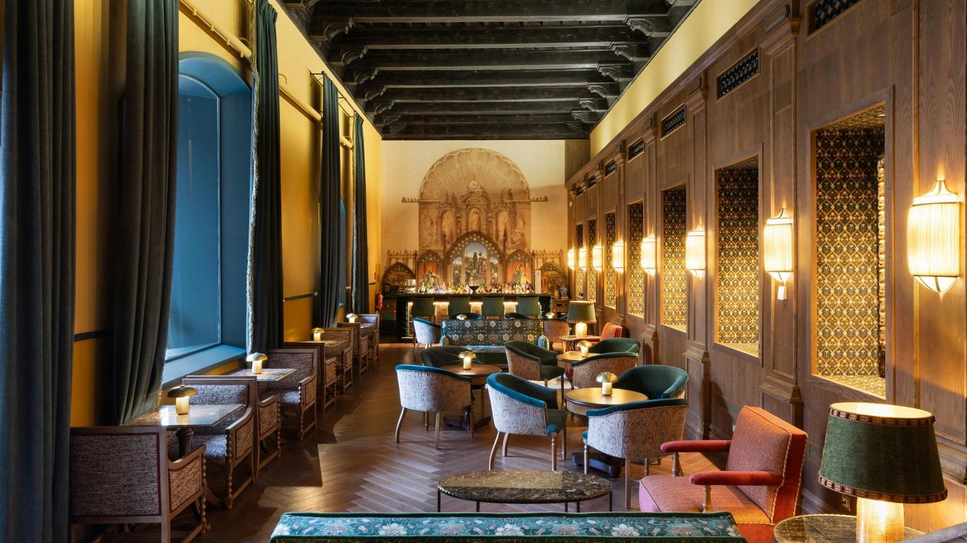 Hotel Palacio de Santa Paula, Autograph Collection