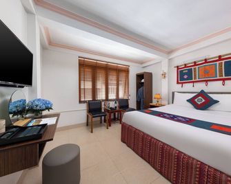 Central Sapa July House - Sa Pa - Slaapkamer