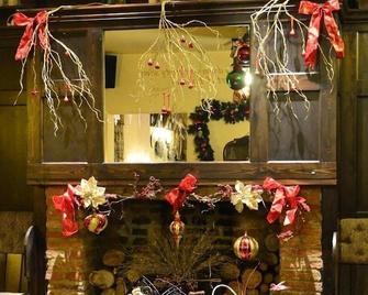 The Angel Inn - Worksop - Рецепція