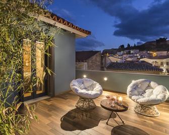 Carpe Diem Boutique Hotel - Náfplio - Balkón